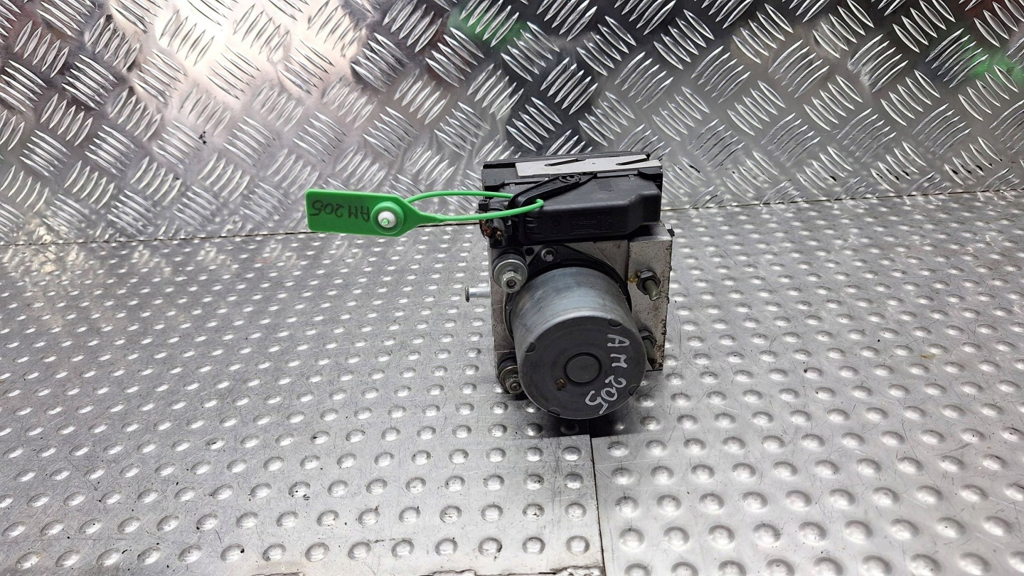 pump control unit ABS A4514203075 0265252552 SMART FORTWO 451