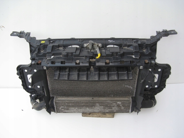 support panel for radiators FIAT GRANDE PUNTO EVO 1.4 16V