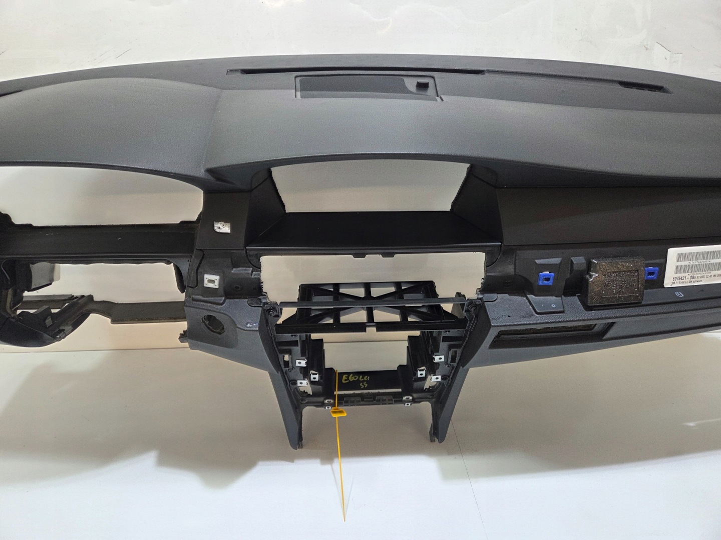 tableau de bord BMW E60 E61 LIFT 6976421