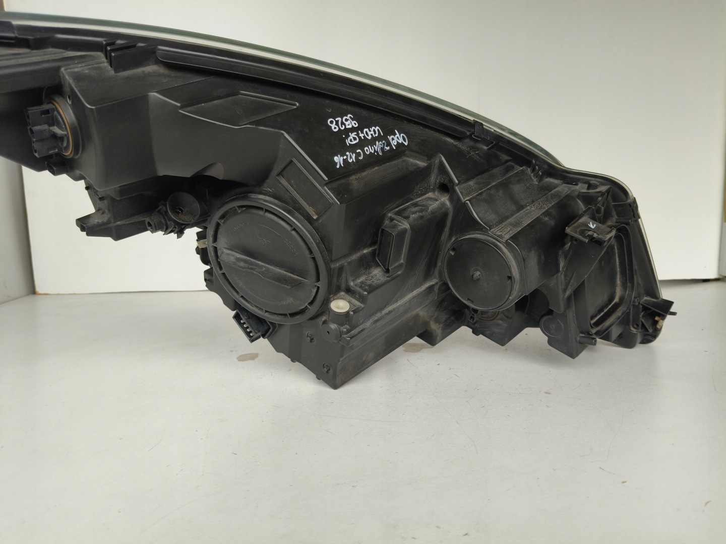 light left REFLEKTOR OPEL ZAFIRA C 12-16