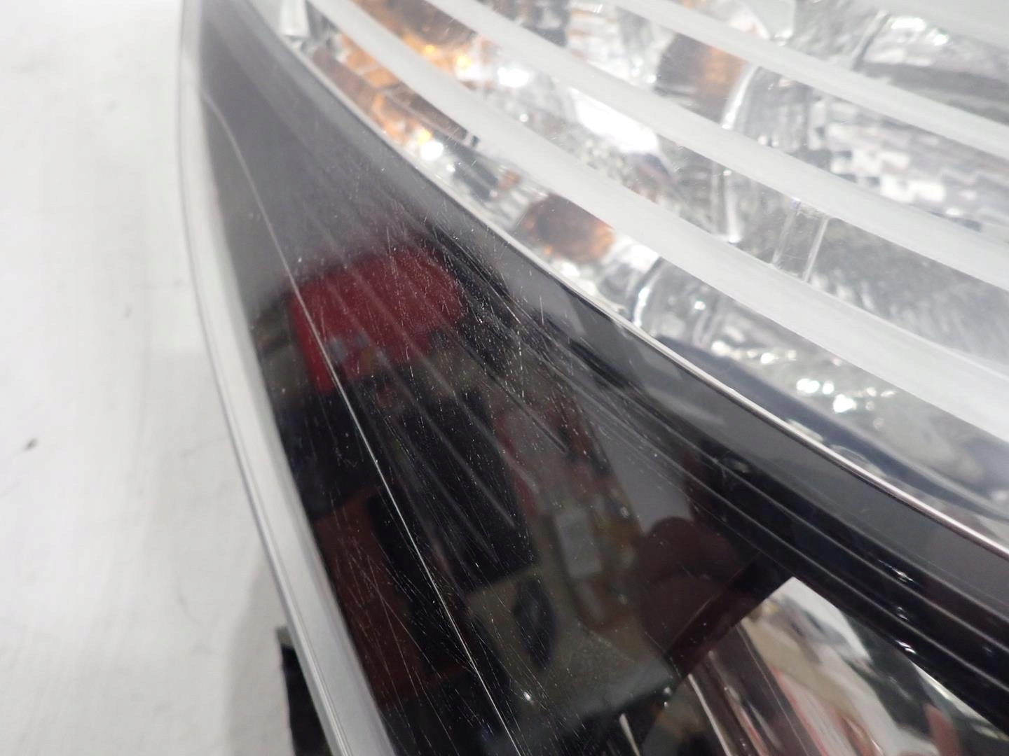 light front front right RENAULT SCENIC III 2009-2012 260100023