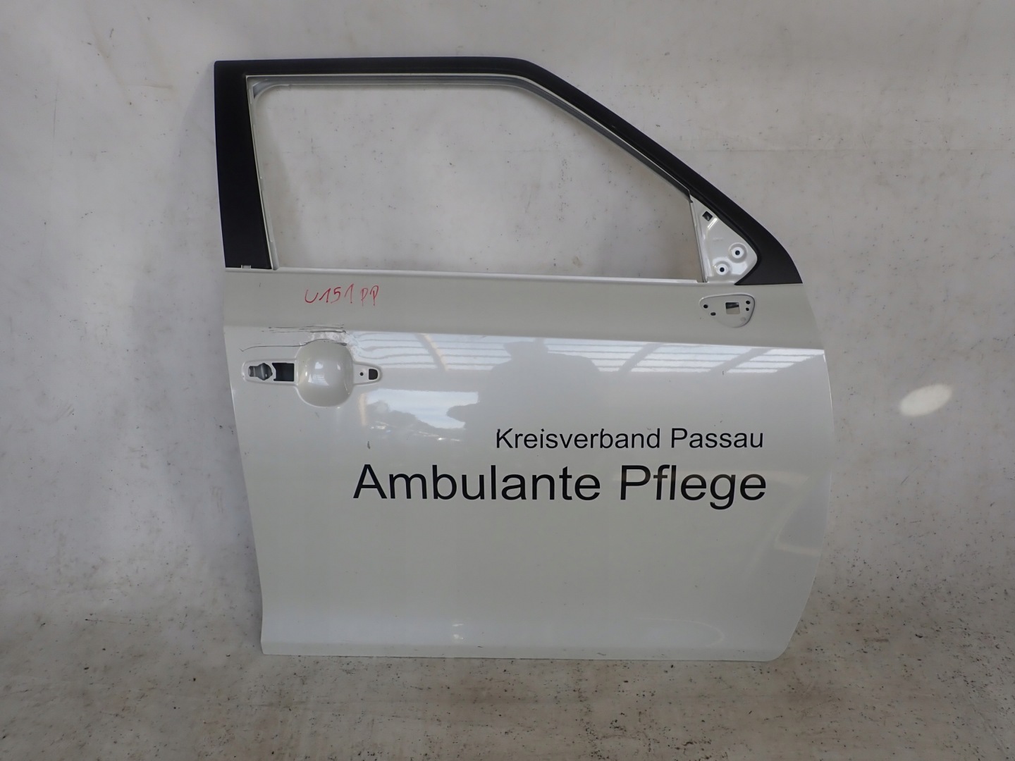 SUZUKI IGNIS III 16- door front front right