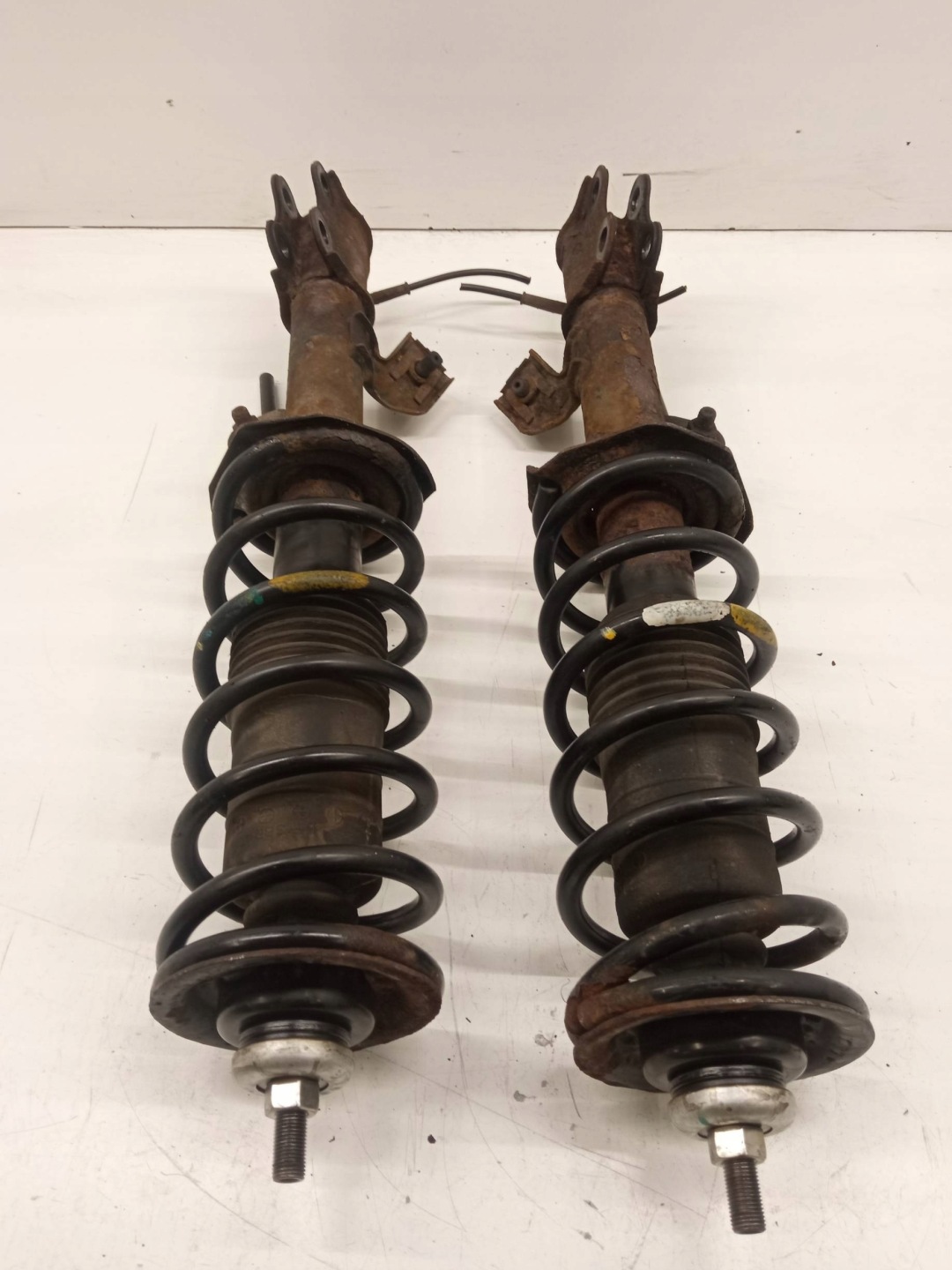 shock absorber right left front KPL 1.2 B K13 Nissan Micra IV (2010- )