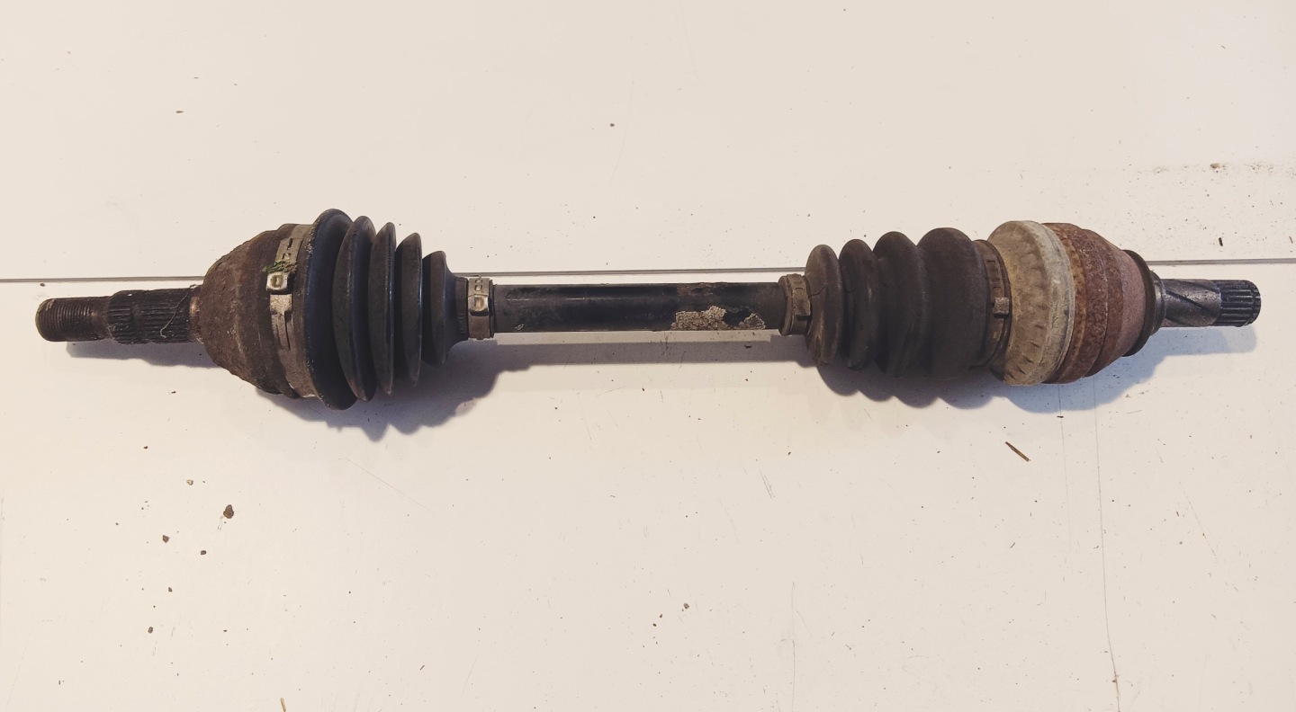 semi-axis left opel astra h 1.6