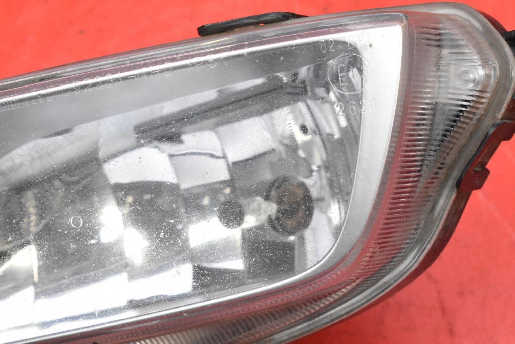 fog light left front front HYUNDAI H1 2 II i800 07-20
