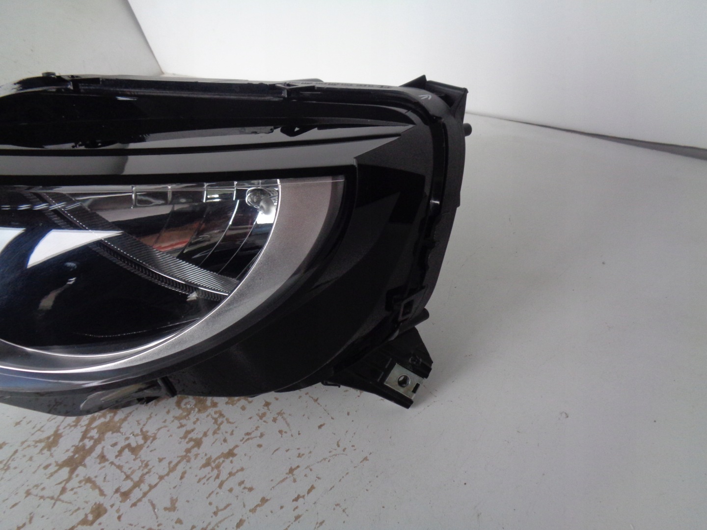 light left REFLEKTOR FIAT 500 II 20- ELECTRIC