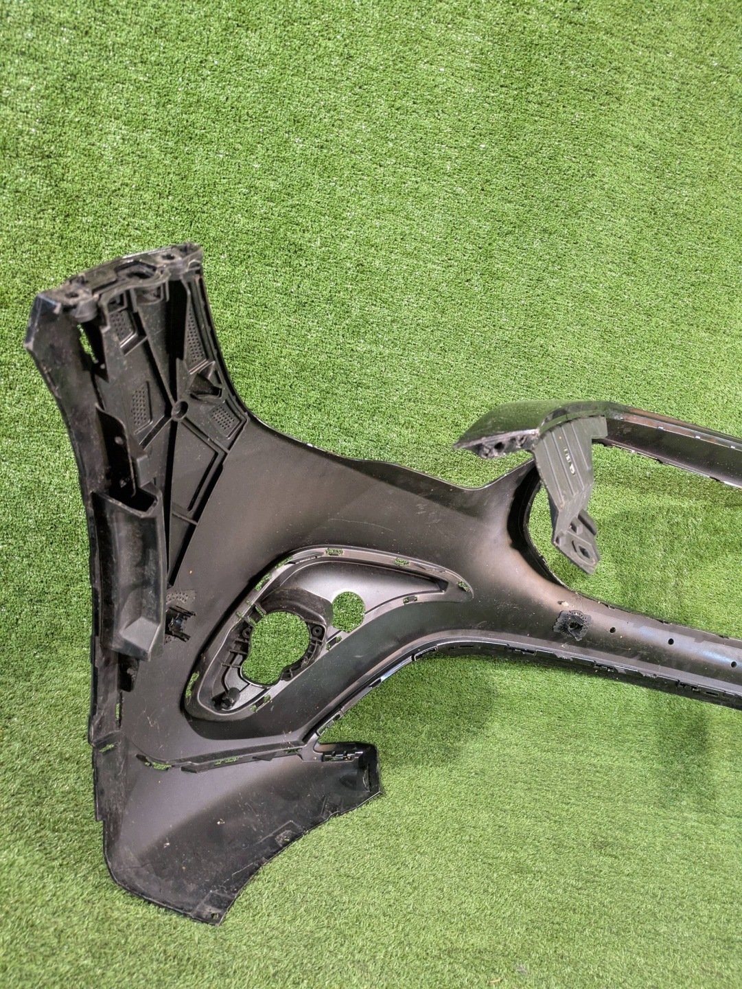 front bumper front MERCEDES GLA W247 LIFT 23- NR.Z9800