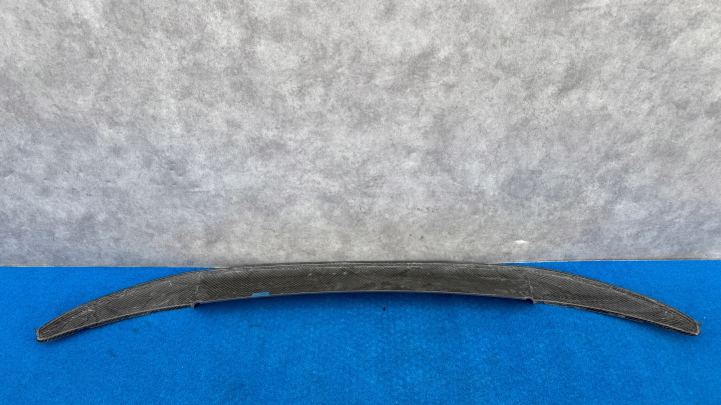SPOILER CARBON DKLADKA moulding FERRARI 890480 STY/028