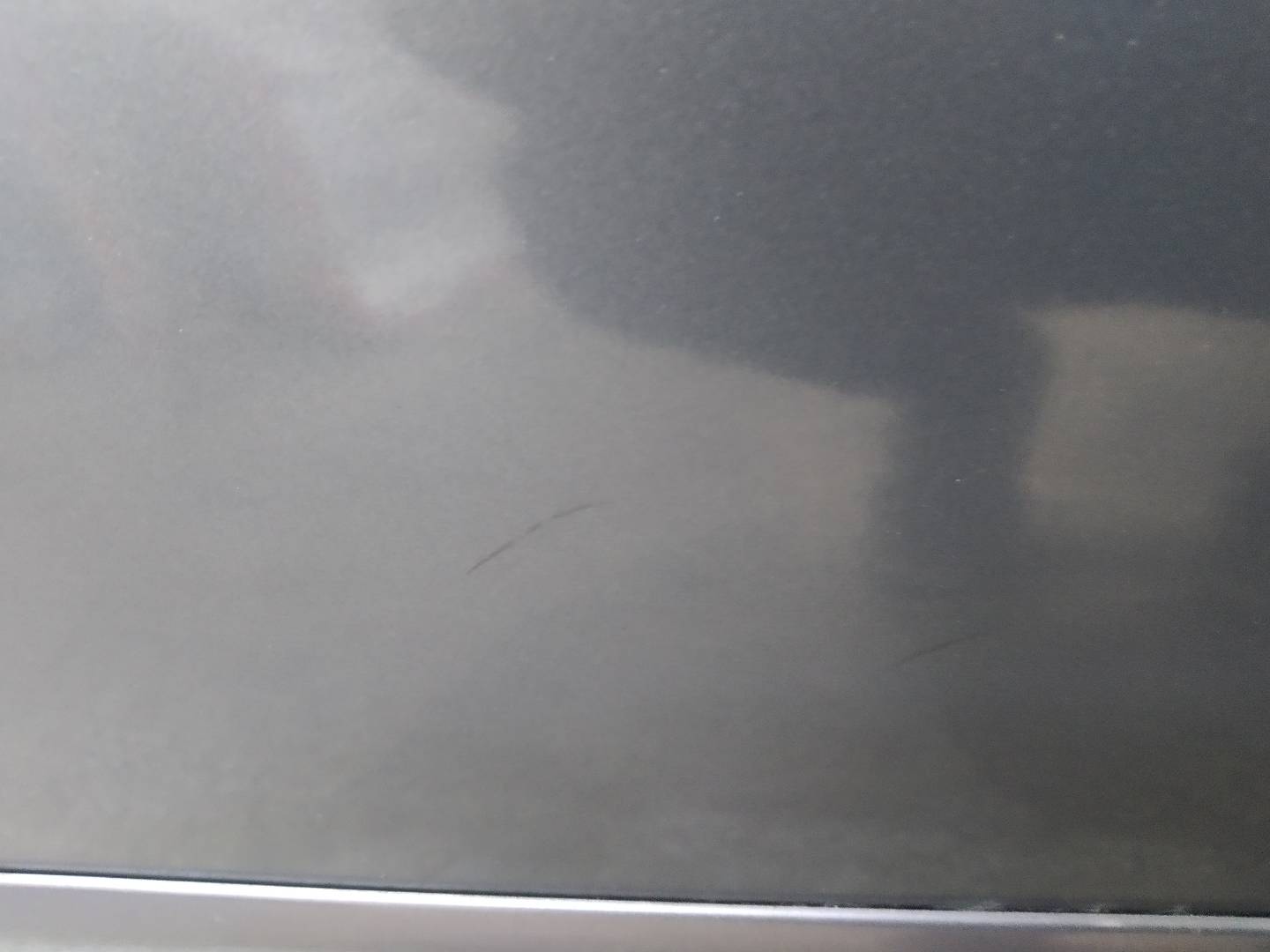 Tür links heck PLUS LA7T VW Volkswagen Golf V (2004-2009)