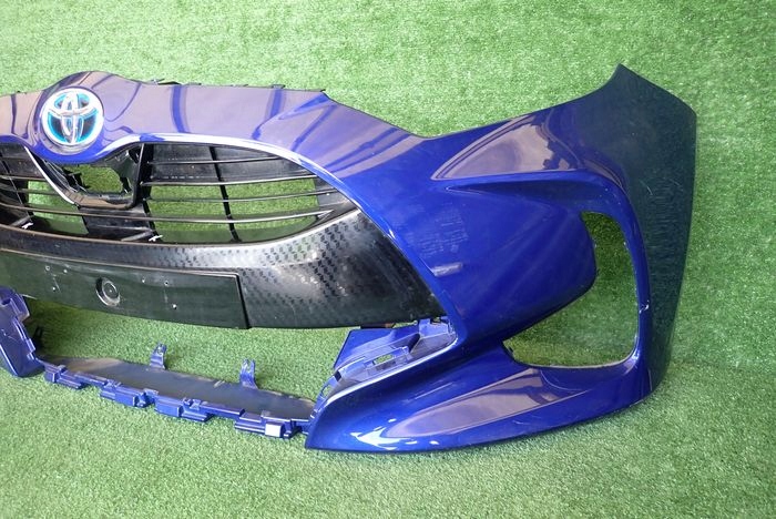 TOYOTA YARIS IV 20- front bumper front