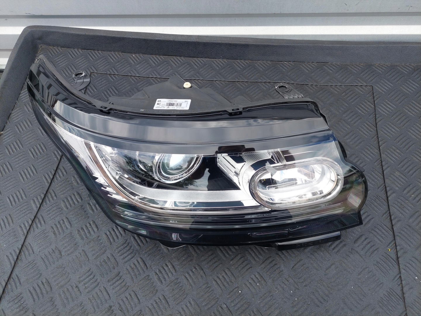 light front right front right 16 PIN complete EU RANGE ROVER VOGUE L405