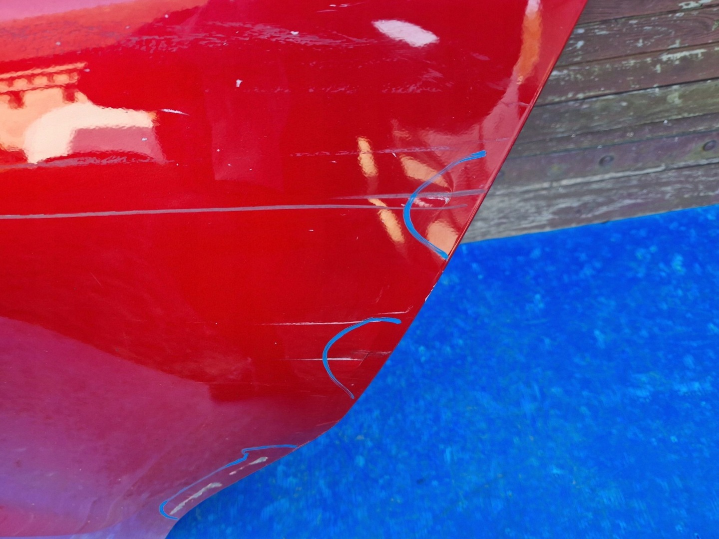 TÜR LINKS HINTEN SUZUKI SWIFT MK8 2017R->