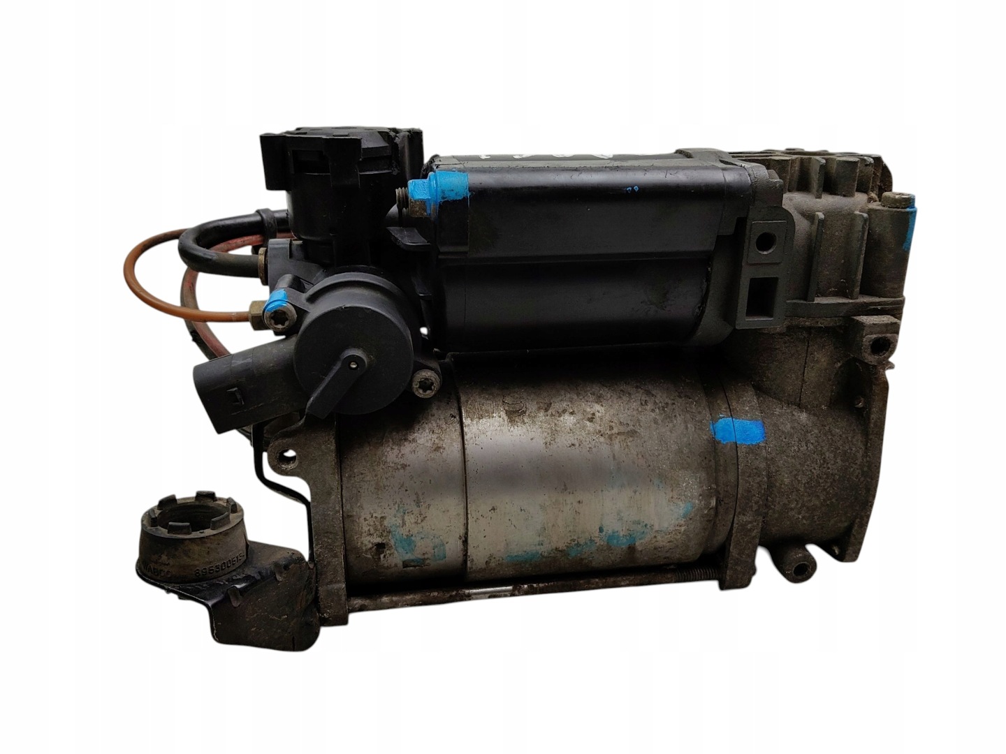 compressor; pump springing HYUDRAULICZNEGO AUDI A6 C6 4F0616005B
