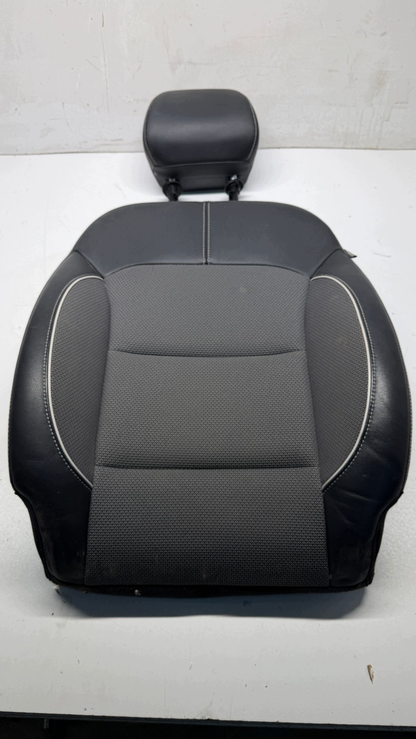 KIA NIRO EV seat left front front backrest upholstery POL leather 16-22