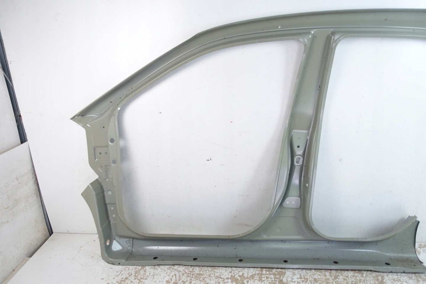 HYUNDAI I10 III 2020- side fender pillar threshold right