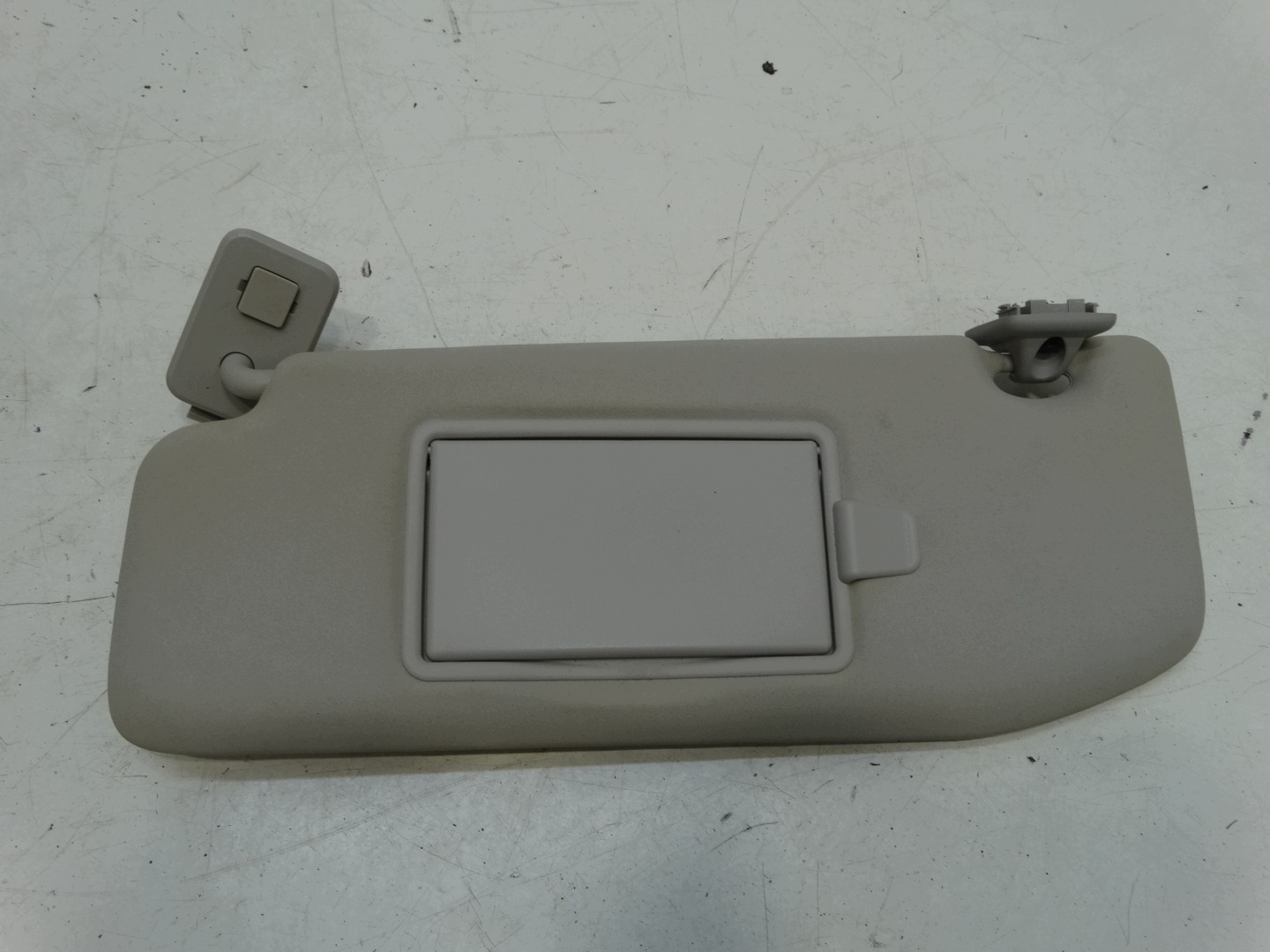 cover PRZECIWSLONECZNA visor right front CITROEN C4 CACTUS