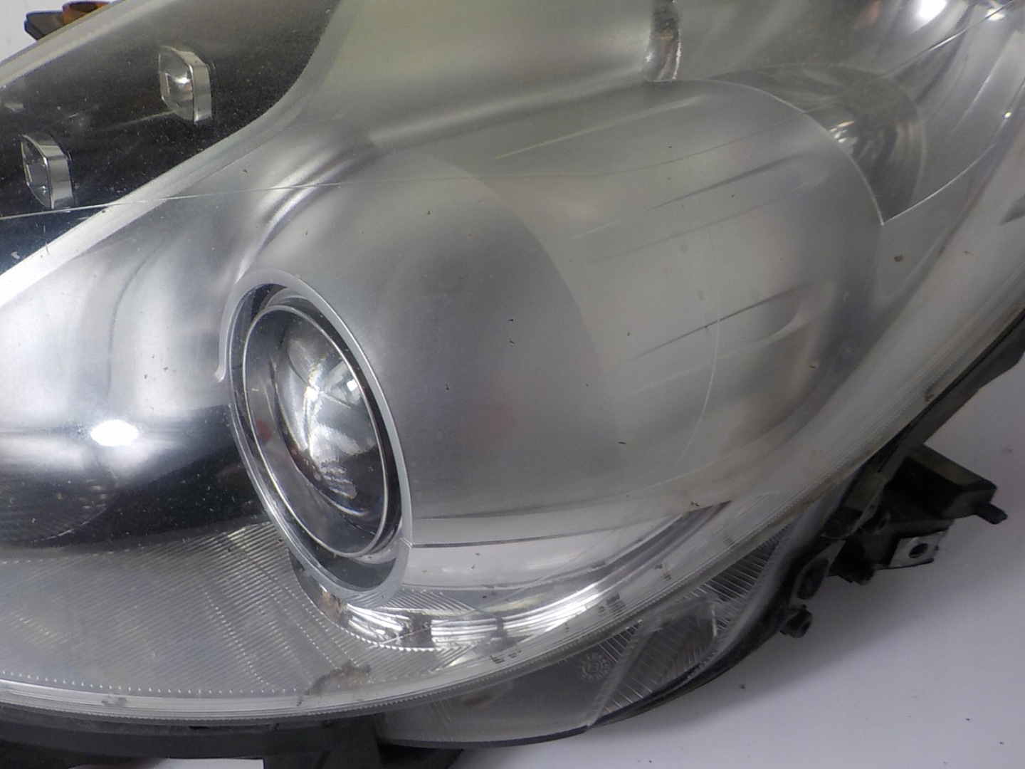 ALFA ROMEO GIULIETTA light left front front UK