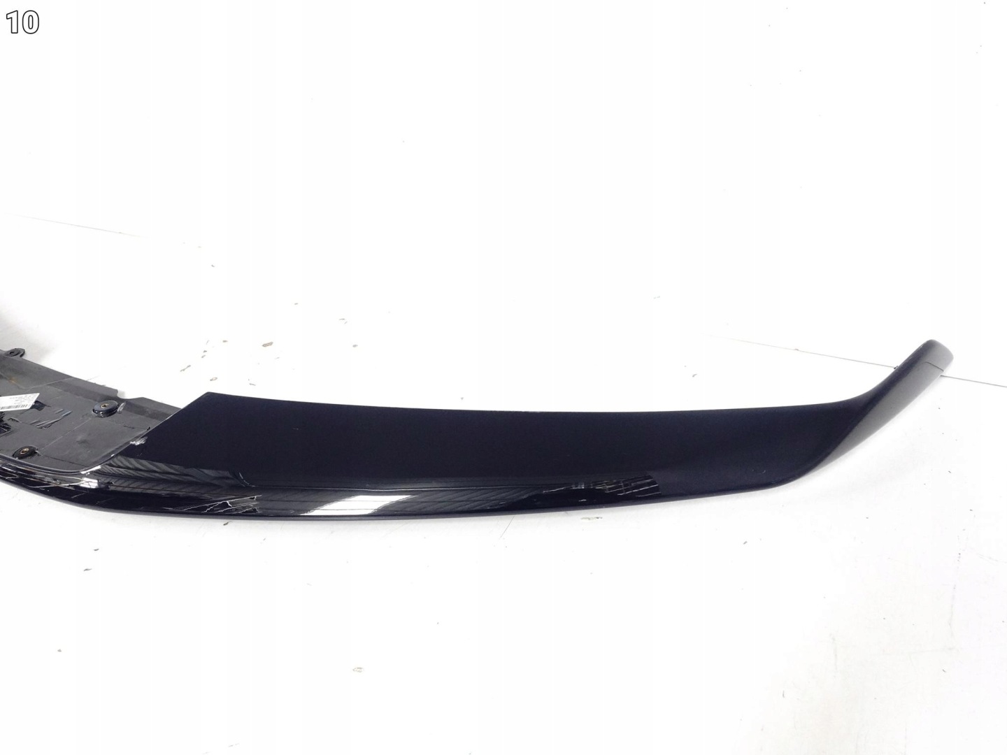 FERRARI SF90 F173 Stradale / Spider 19-24 SPOILER BASE W bumper front