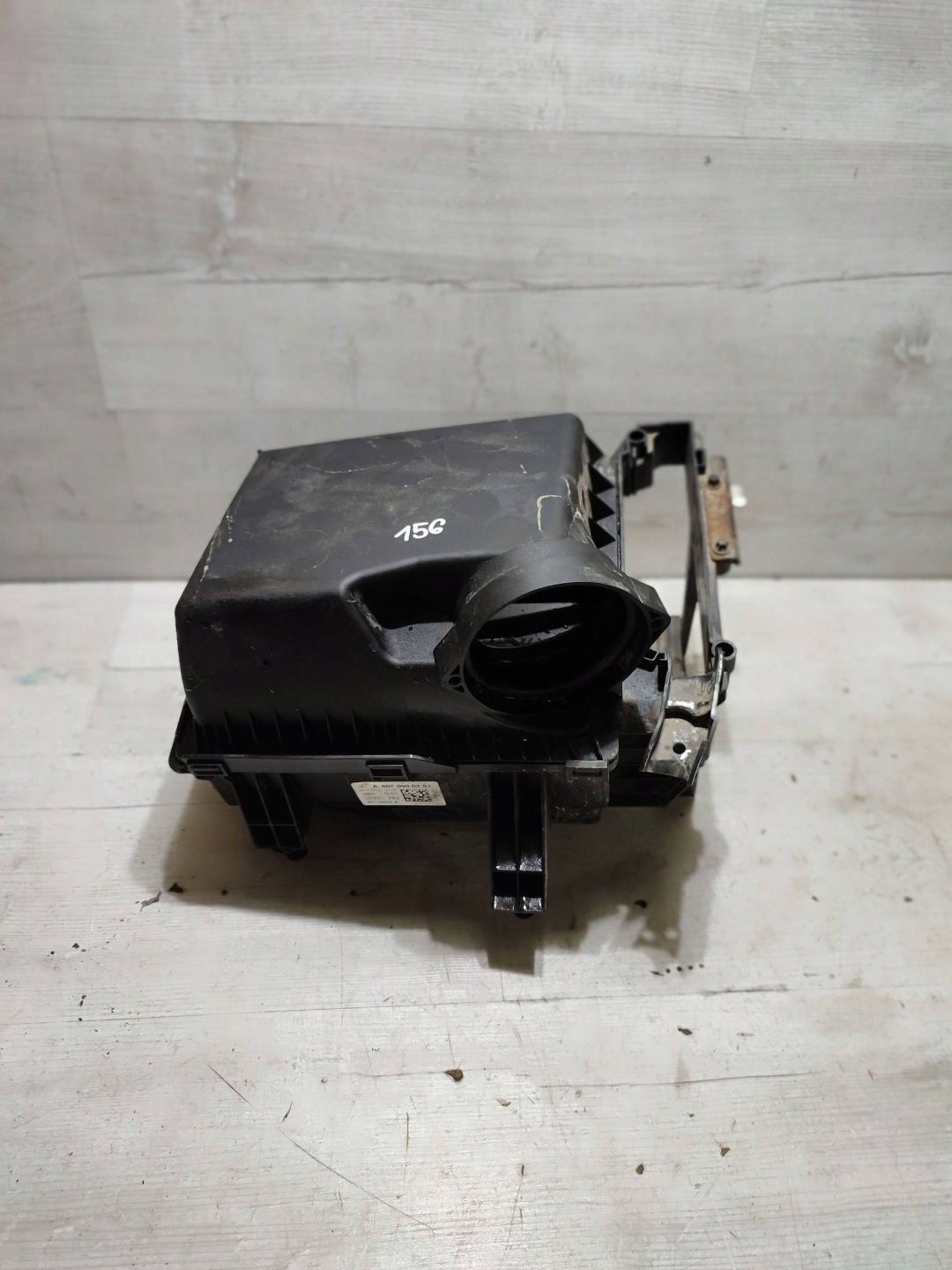 Mercedes-Benz GLA W156 2015 Gehäuse filter luft