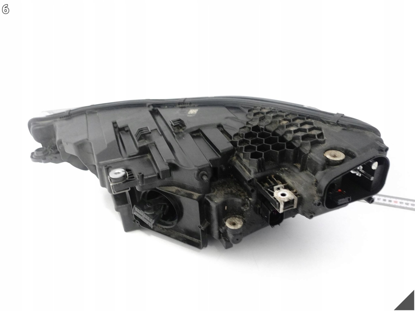 AUDI E-TRON ETRON Q8 4KE 18- light FULL LED right front EUROPA