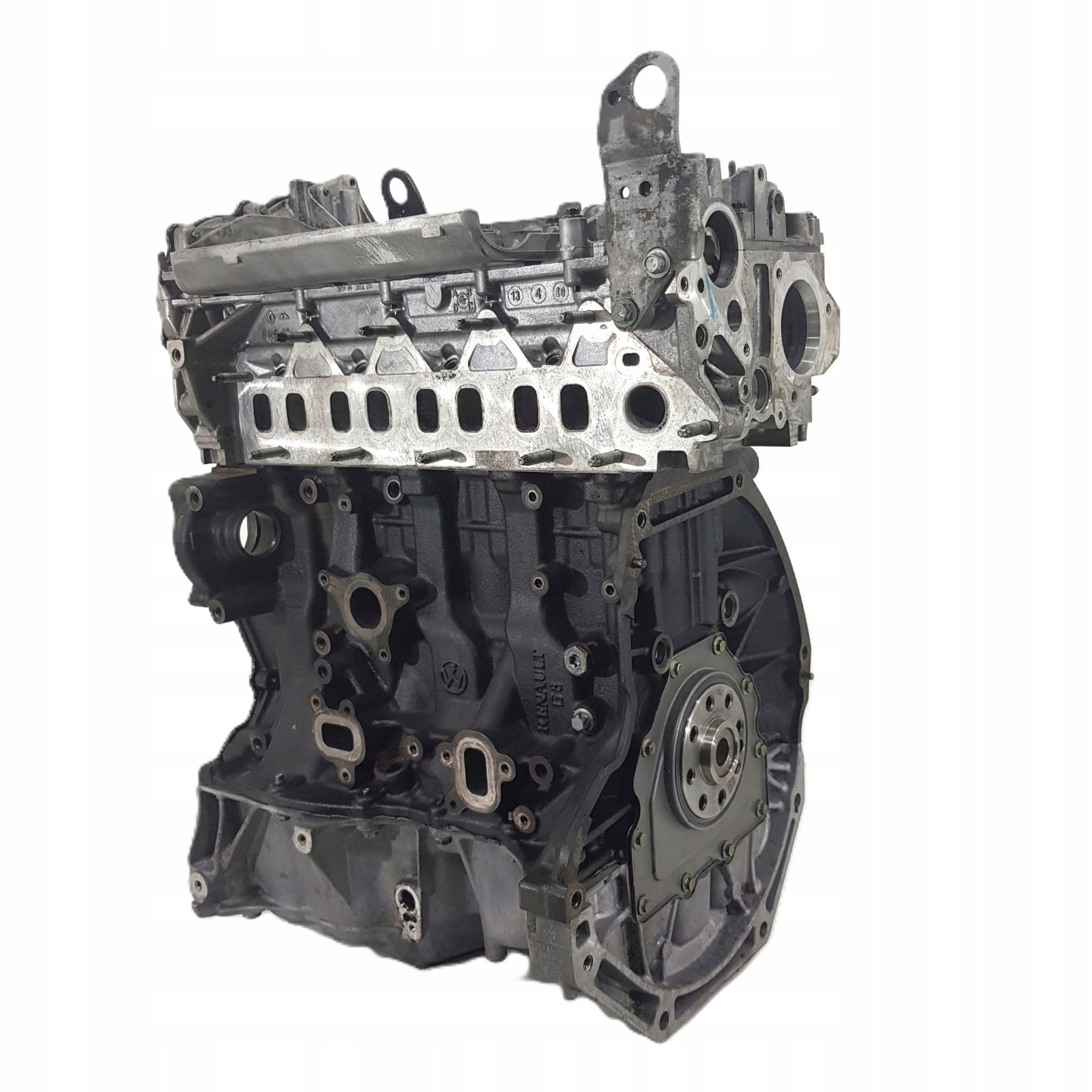 engine 1.6 DCI BITURBO Nissan NV300 R9M 452