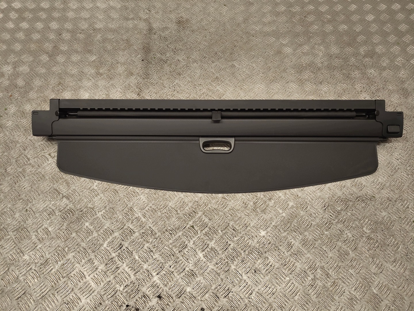 BMW X3 F25 blinds boot + net