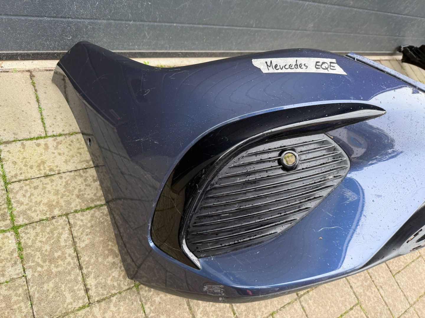 Mercedes Eqe A295 W295 22- bumper front front