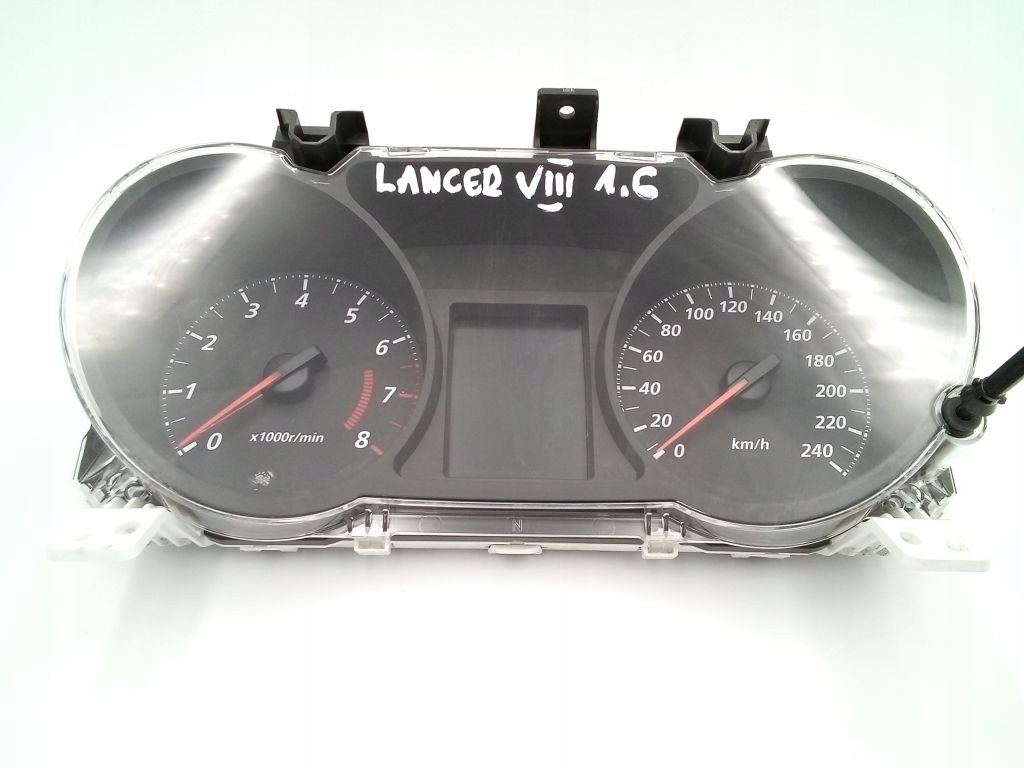 Mitsubishi Lancer VIII 8 dials dials EU