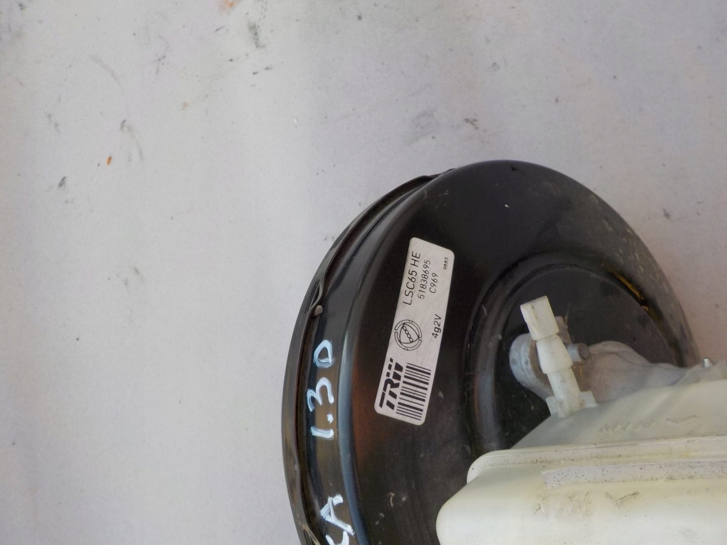servo Servofreno ford ka II 1,3 tdci 2010r 51838695