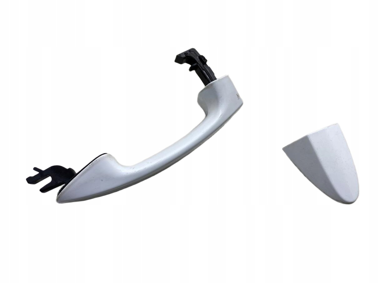 handle exterior right front FORD FIESTA MK7