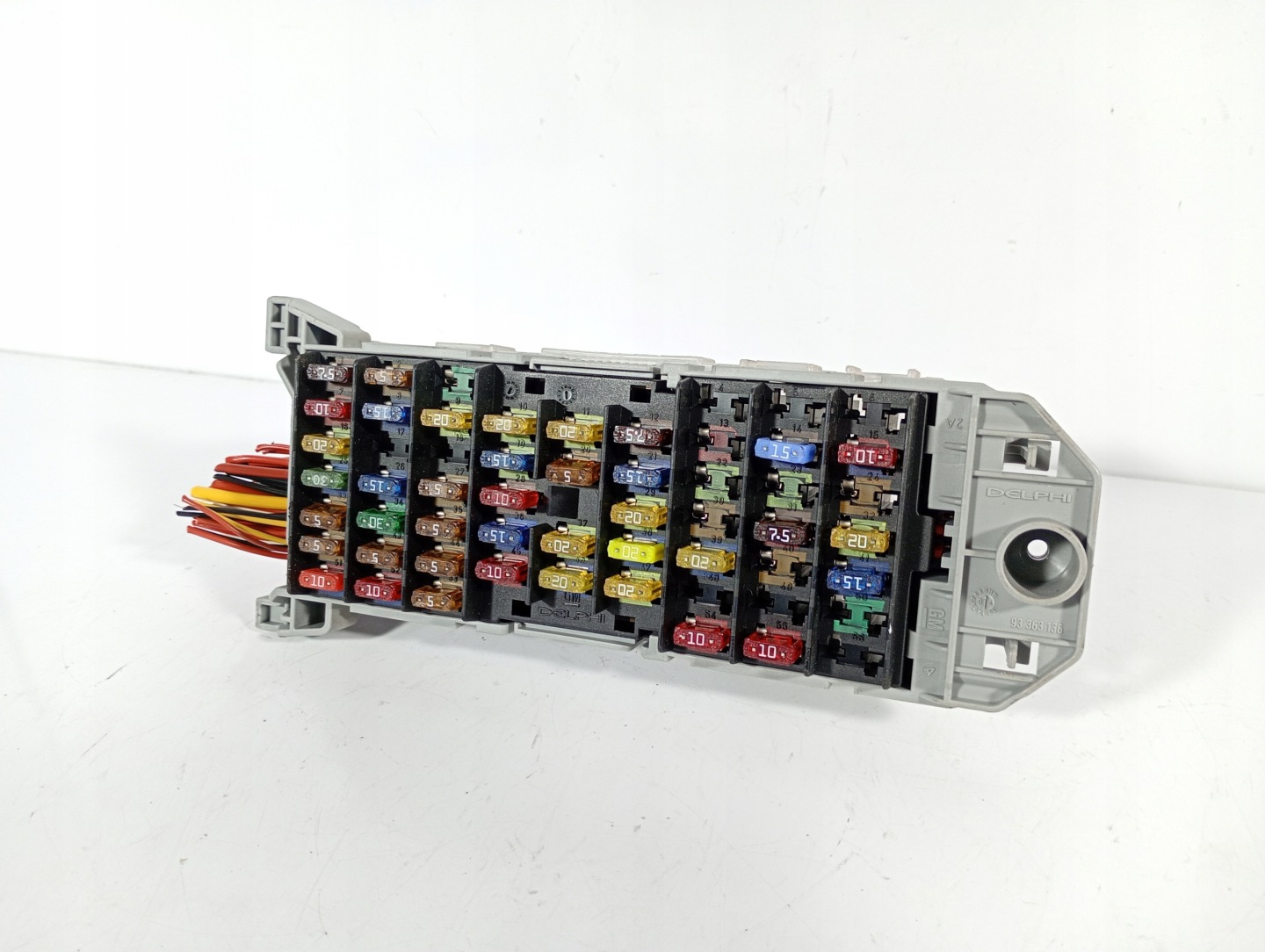 Opel Meriva A 03-05 Module fusibles OE 93363136