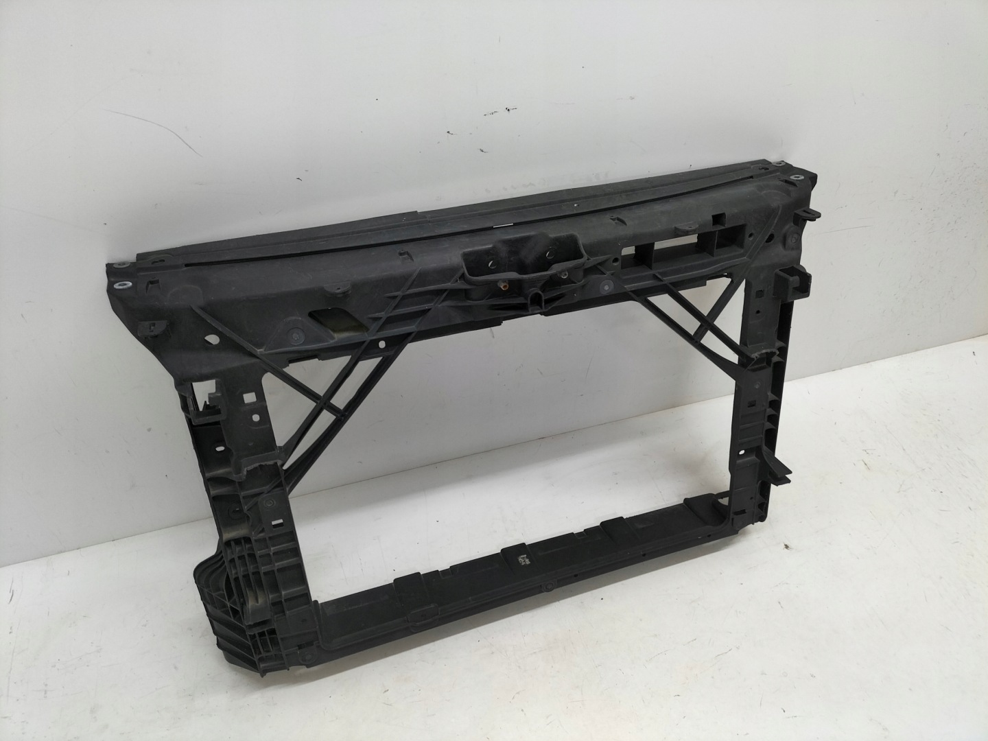 support panel for radiators pillar front SKODA RAPID 12