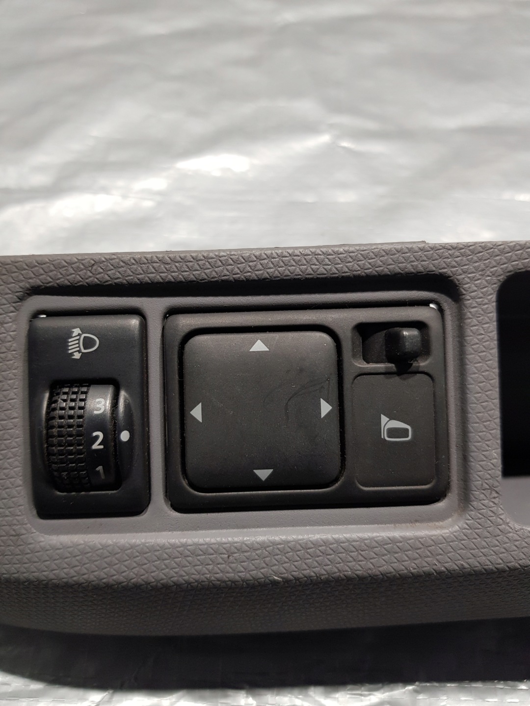 PANEL der Spiegel 68485K10121 NISSAN MICRA K12