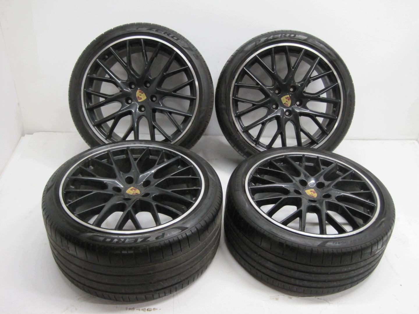 ruote CERCHI pneumatici, gomme PORSCHE PANAMERA R21 3MM