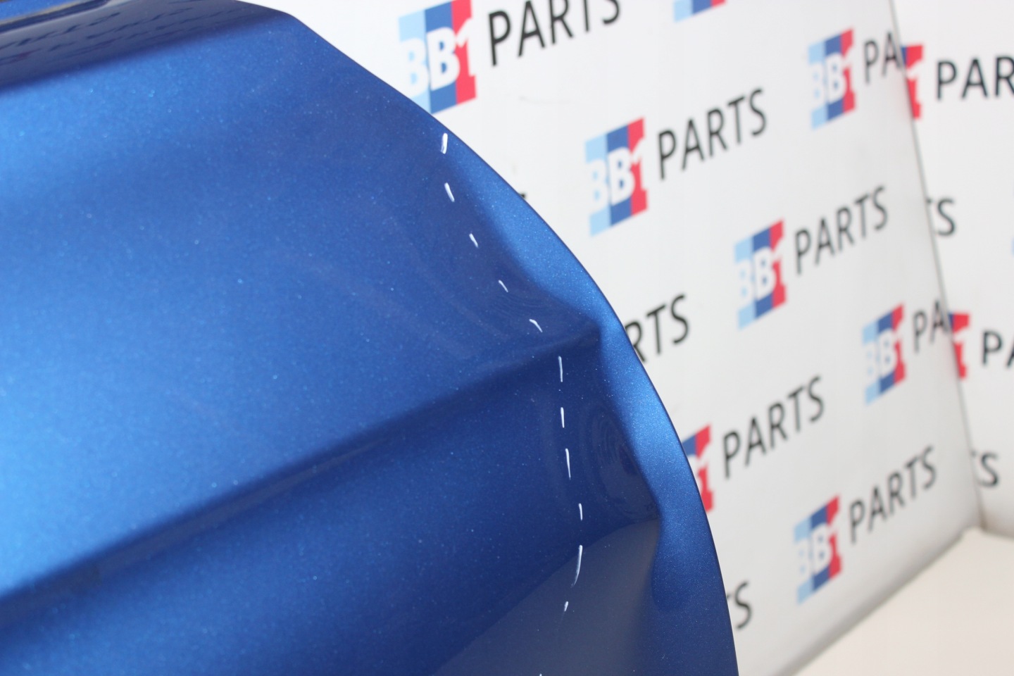 BMW F30 door right front B45 ESTORILBLAU METALLIC