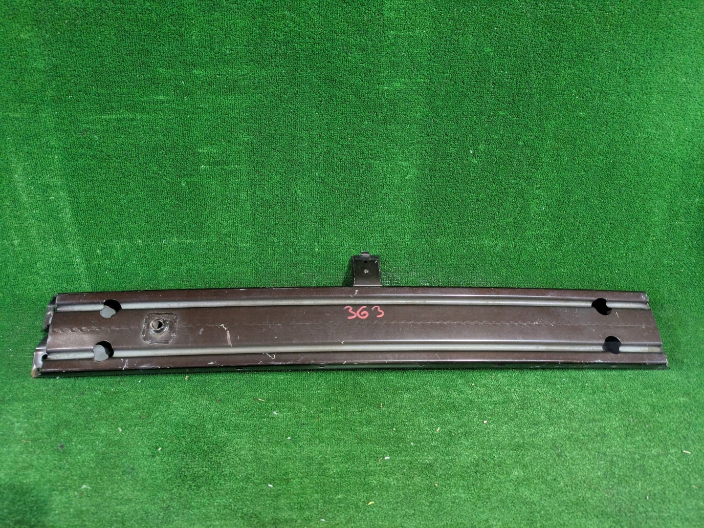 bumper support of the front front OPEL MOKKA A NR.363
