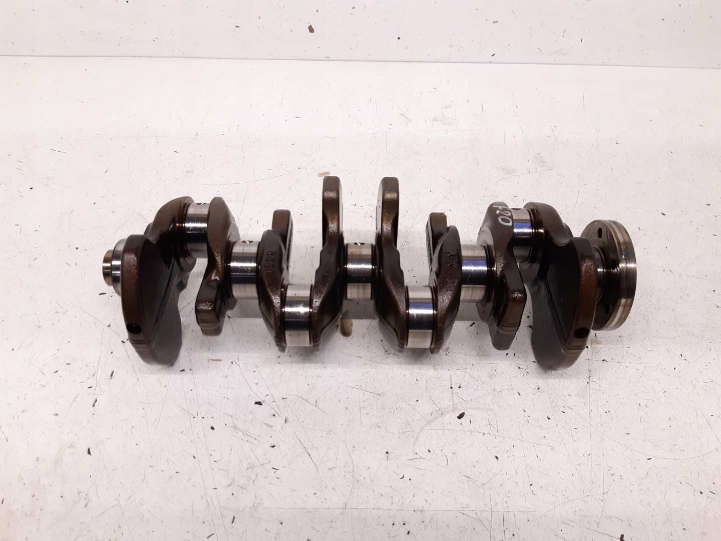 crank nominal BMW F20