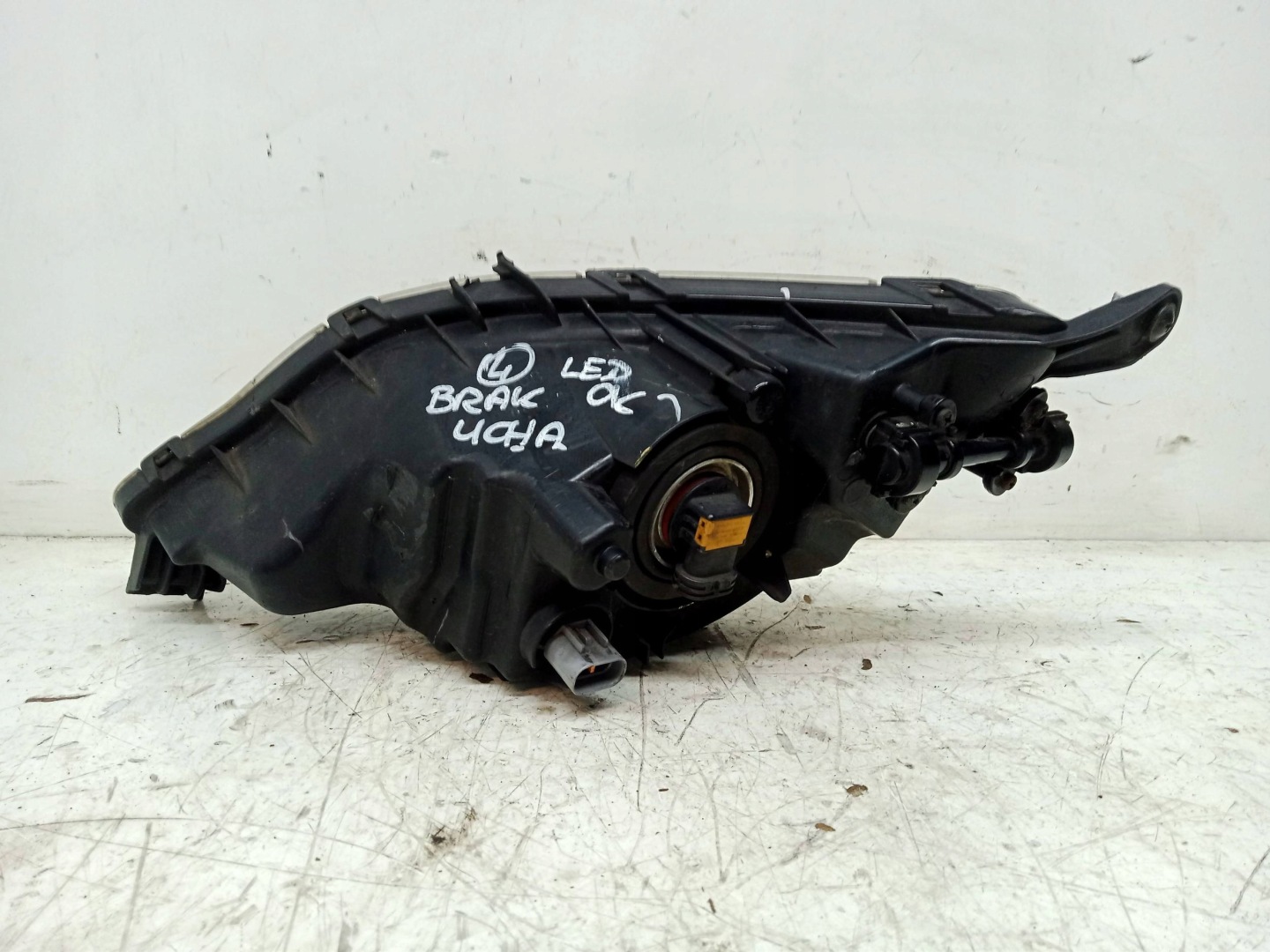 HYUNDAI I30 II Nebelscheinwerfer rechts DRL LED 92202-A61 2012