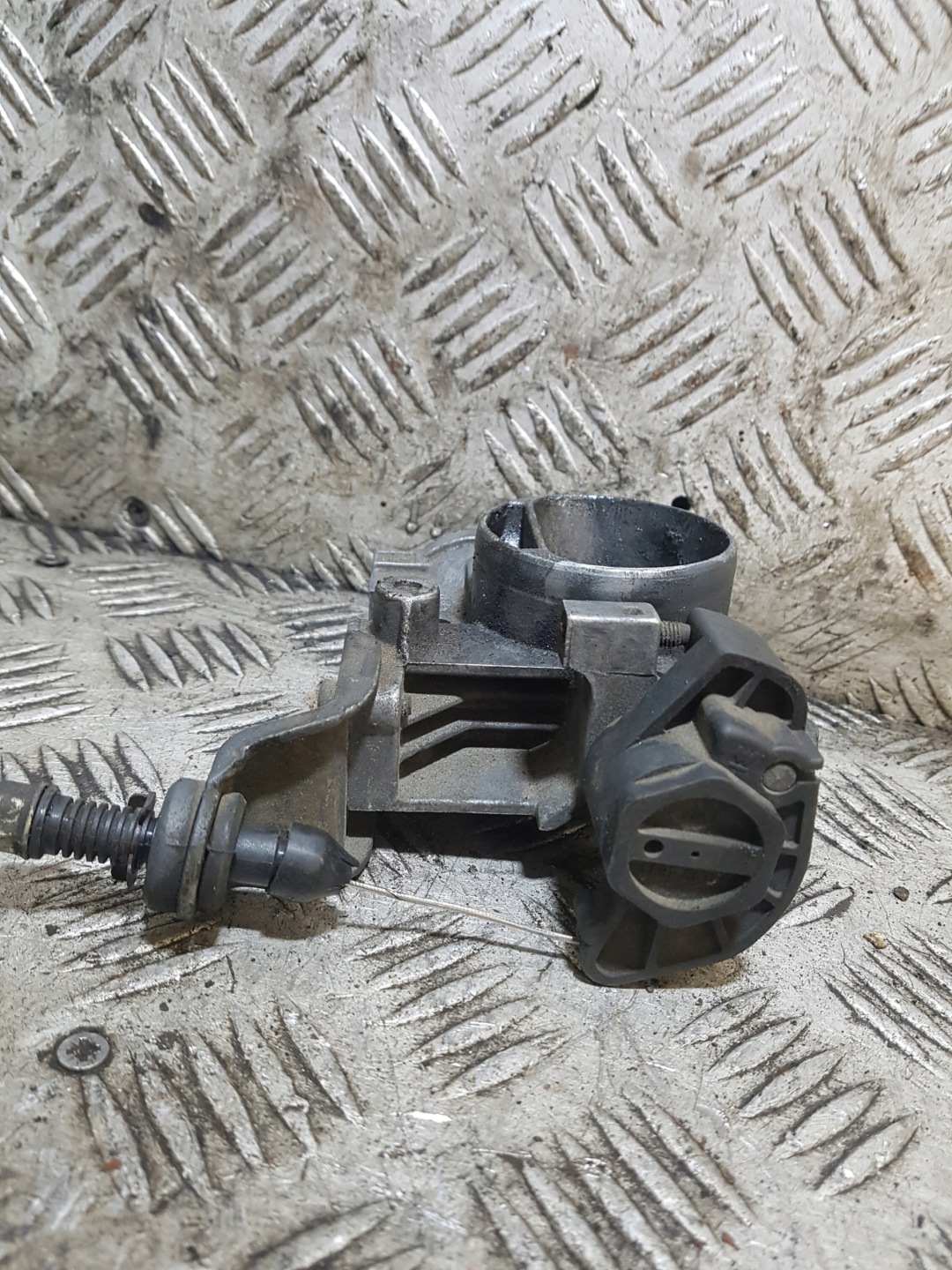 Valvola a farfalla FIAT PANDA 2 1.1 B 368XFE1