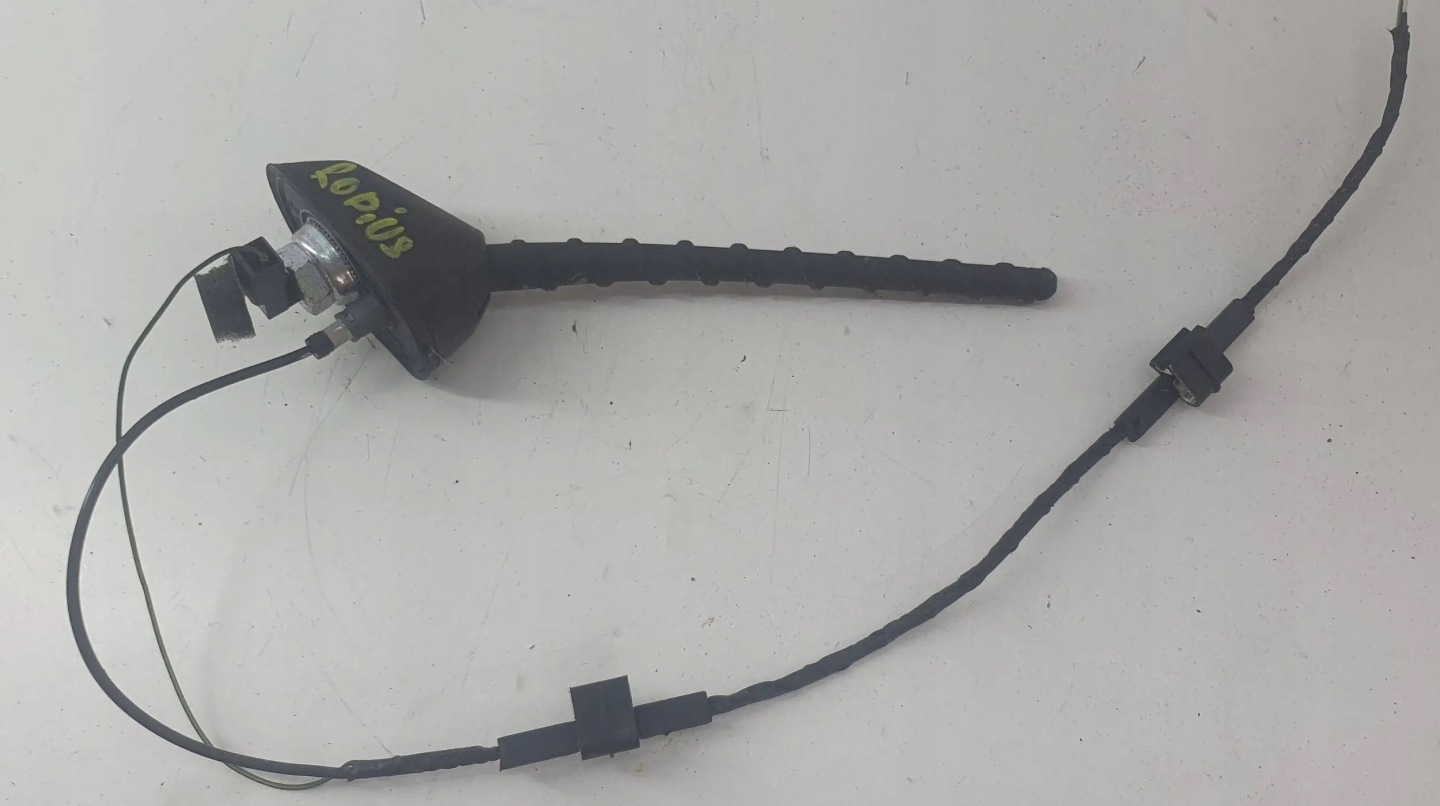 SsangYong Rodius 2 II 14- Antenne radiowa