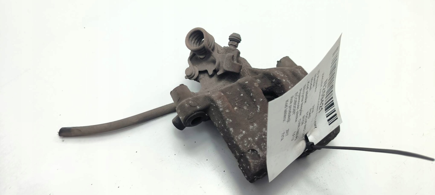 caliper brake rear part left 1.0 ECOBOOST FORD FOCUS MK3 LIFT