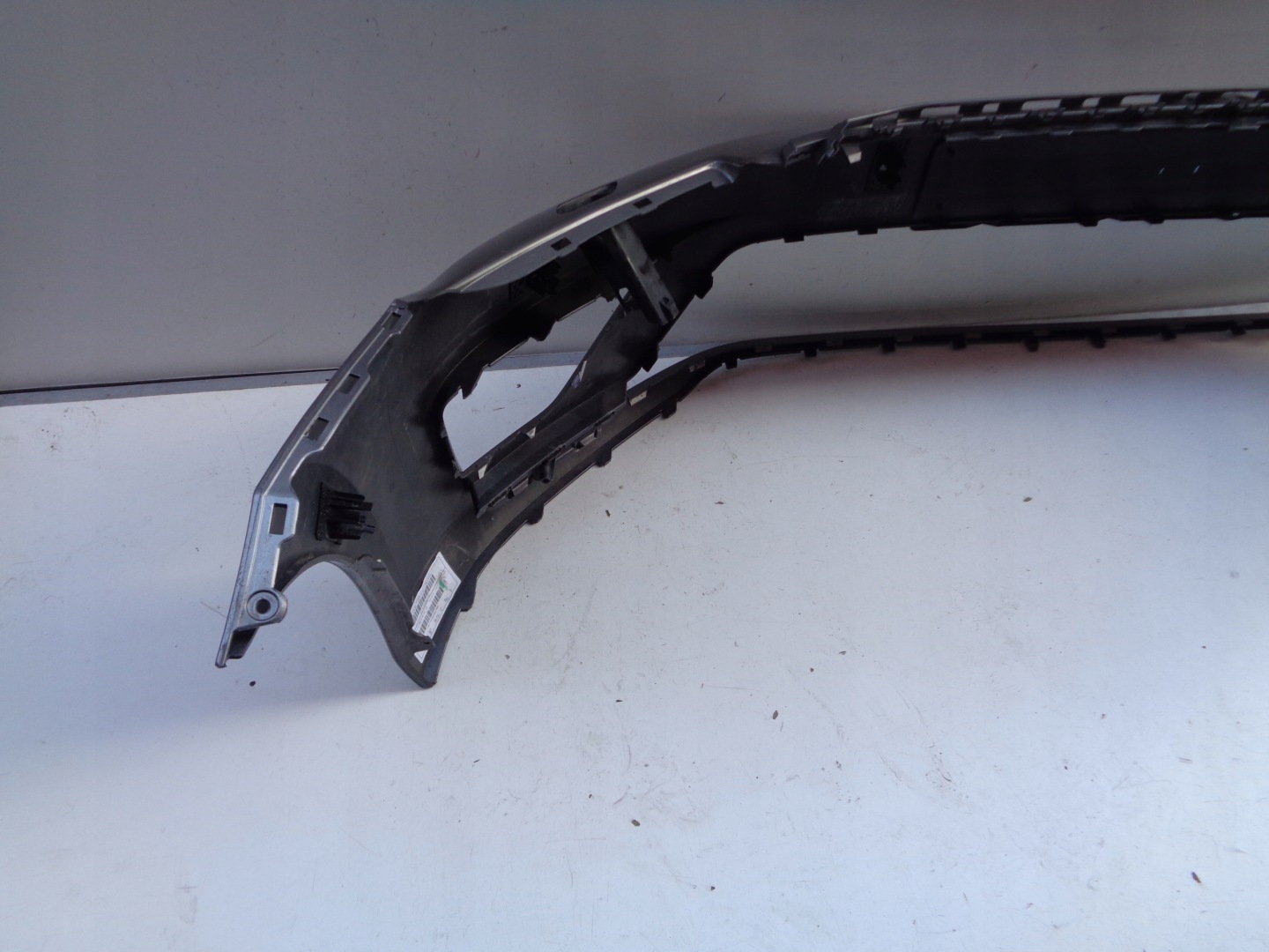 FRONTSTOSSSTANGE VW GOLF SPORTSVAN 510 14-17 30016