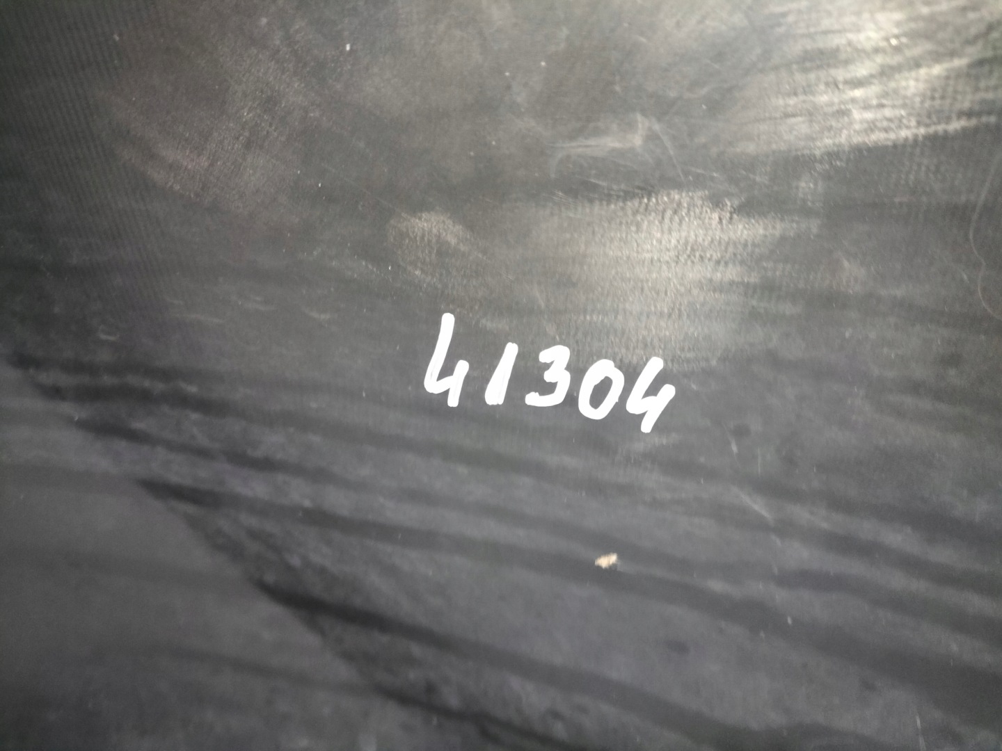 front bumper front NISSAN QASHQAI II 14-17