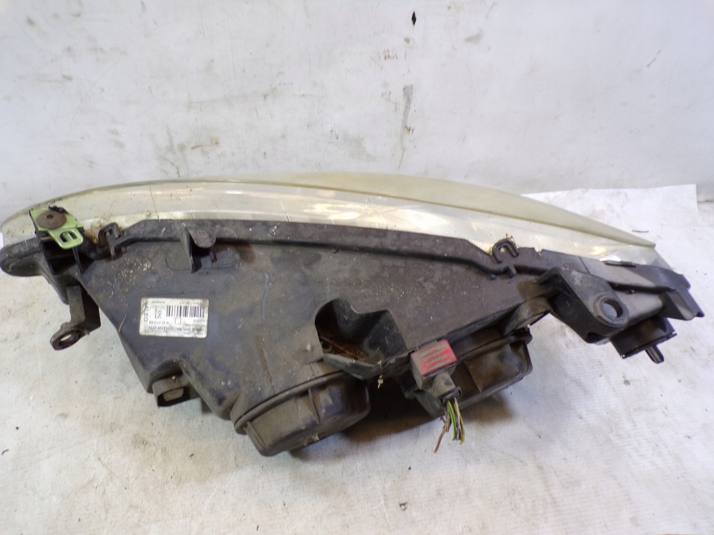 light front front right PEUGEOT 206 LIFT (5) (K1)
