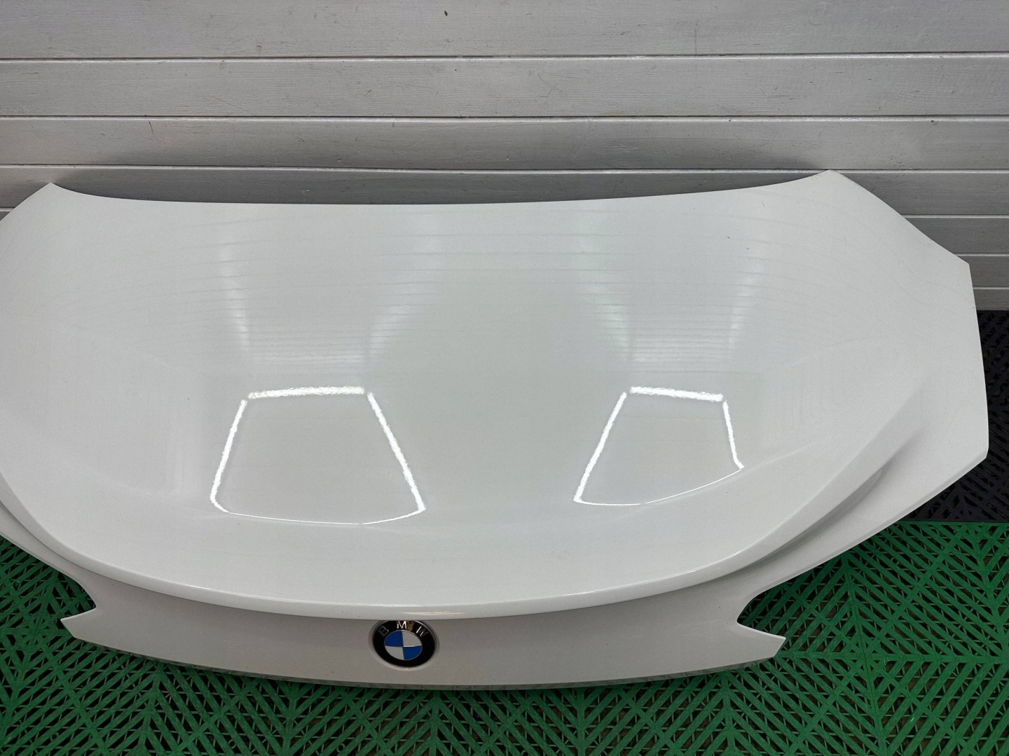 boot doors rear part BMW Z4 g29 M440i colour A300