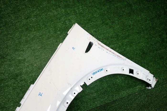 OPEL GRANDLAND X 16- fender left front front