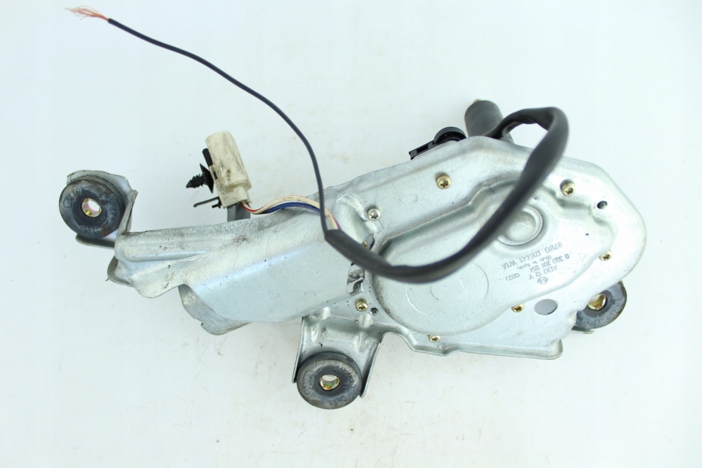 Motor Wischer FORD MONDEO und heck 93BB17404H1E BOSCH