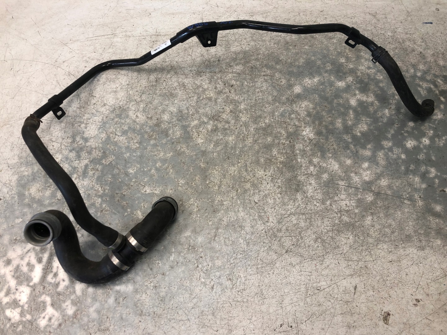 crijevo prijenos vode MERCEDES SPRINTER W906 A9068322215