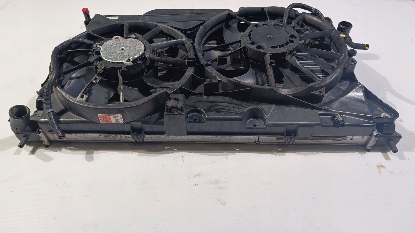 radiator fan Ford Flex 3.5 2013-2019