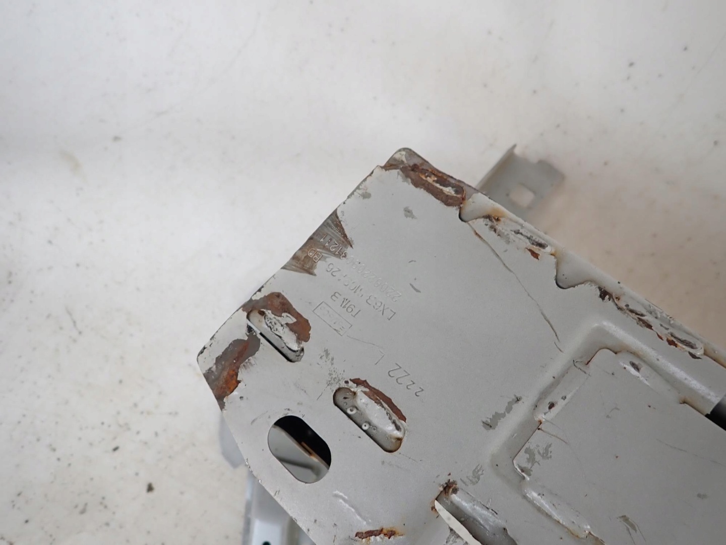 FORD KUGA III 3 MK3 19-> bumper support front front